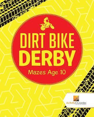 bokomslag Dirt Bike Derby