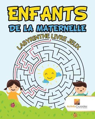 bokomslag Enfants De La Maternelle