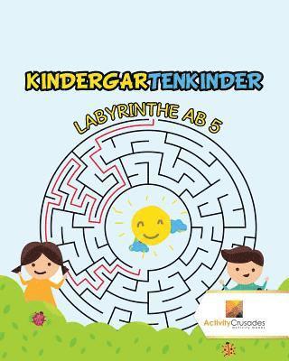 bokomslag Kindergartenkinder