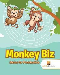 bokomslag Monkey Biz