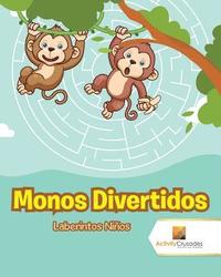 bokomslag Monos Divertidos