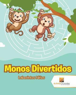 bokomslag Monos Divertidos