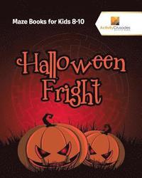 bokomslag Halloween Fright