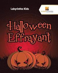 bokomslag Halloween Effrayant