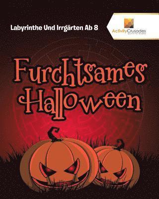 bokomslag Furchtsames Halloween