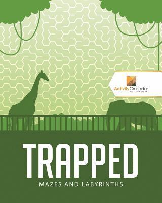 bokomslag Trapped