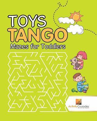 bokomslag Toys Tango