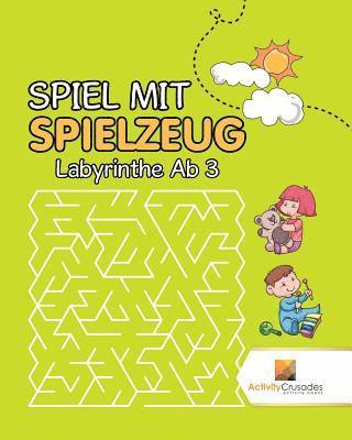 bokomslag Spiel Mit Spielzeug