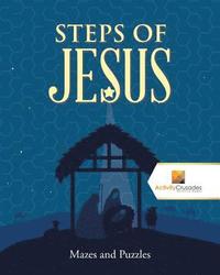 bokomslag Steps of Jesus