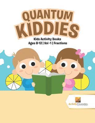bokomslag Quantum Kiddies
