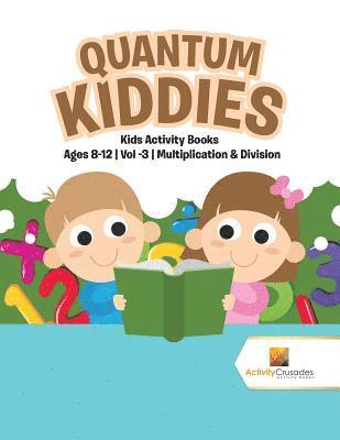bokomslag Quantum Kiddies