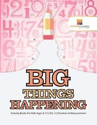 bokomslag Big Things Happening
