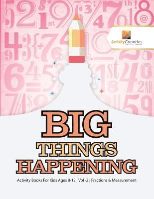 bokomslag Big Things Happening