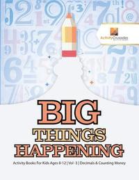 bokomslag Big Things Happening