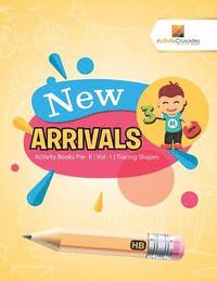 bokomslag New Arrivals