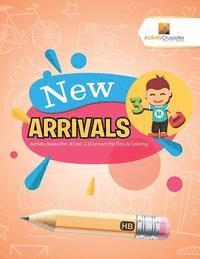 bokomslag New Arrivals