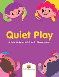 bokomslag Quiet Play