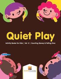 bokomslag Quiet Play