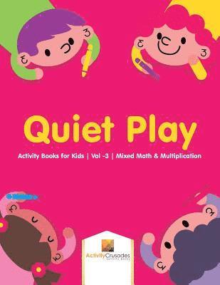 bokomslag Quiet Play