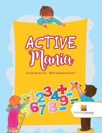 bokomslag ACTIVE Mania