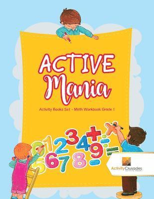 bokomslag ACTIVE Mania