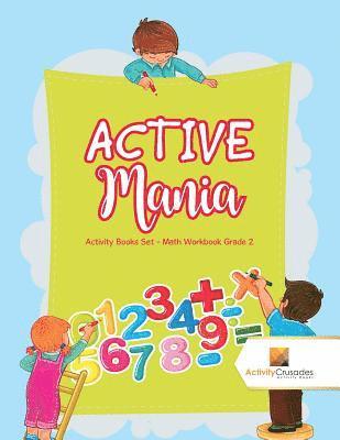 bokomslag ACTIVE Mania