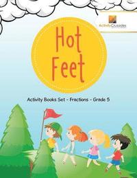bokomslag Hot Feet