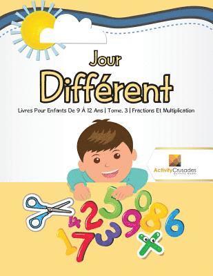 bokomslag Jour Différent