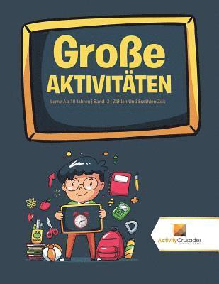 bokomslag Große Aktivitäten