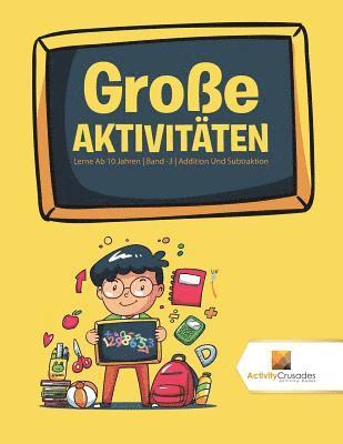 bokomslag Große Aktivitäten