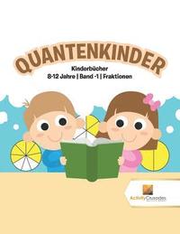 bokomslag Quantenkinder