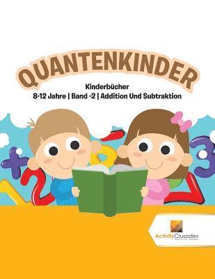 bokomslag Quantenkinder