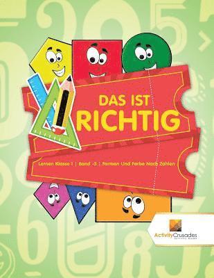 Activity Crusades - Ist Richtig, Häftad