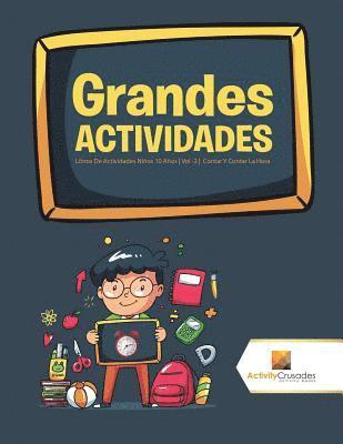 bokomslag Grandes Actividades