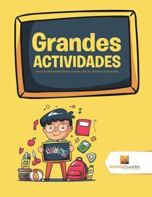 bokomslag Grandes Actividades