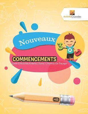 bokomslag Nouveaux Commencements