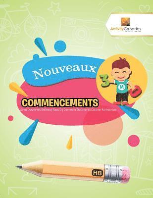 bokomslag Nouveaux Commencements