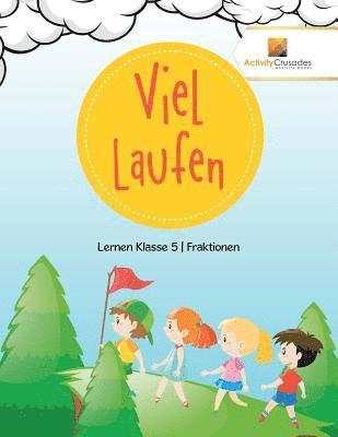 Activity Crusades - Viel Laufen, Häftad