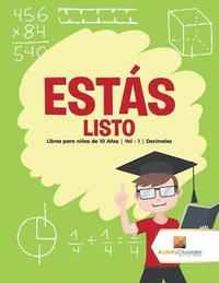 bokomslag Estás listo