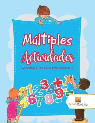 bokomslag Mltiples Actividades