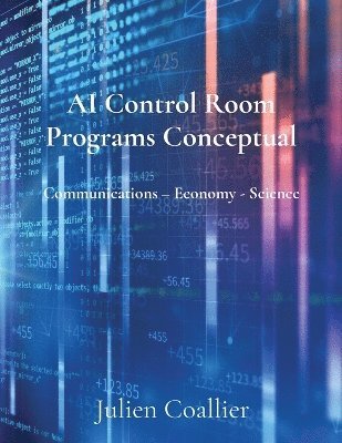 Coallier - AI Control Room Programs Conceptual, Häftad