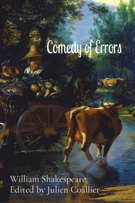 bokomslag Comedy of Errors