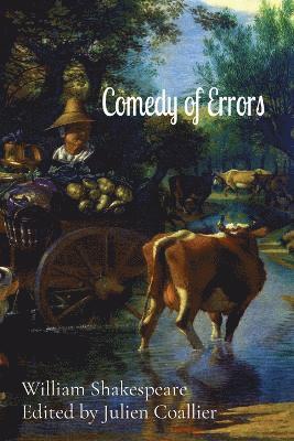 William Shakespeare, Coallier - Comedy of Errors, Häftad
