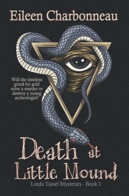 Eileen Charbonneau - Death at Little Mound, Häftad