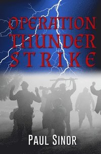 bokomslag Operation Thunder Strike