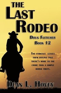 bokomslag Last Rodeo