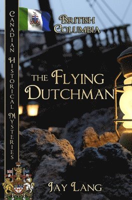 Jay Lang - Flying Dutchman, Häftad