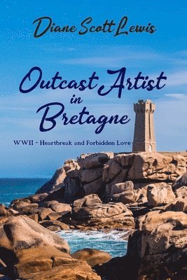 bokomslag Outcast Artist in Bretagne