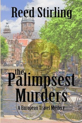 bokomslag The Palimpsest Murders