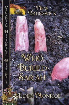 Eden Monroe - Who Buried Sarah, Häftad